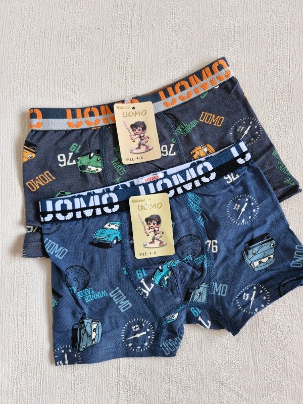 Producto - Boxer de niño
