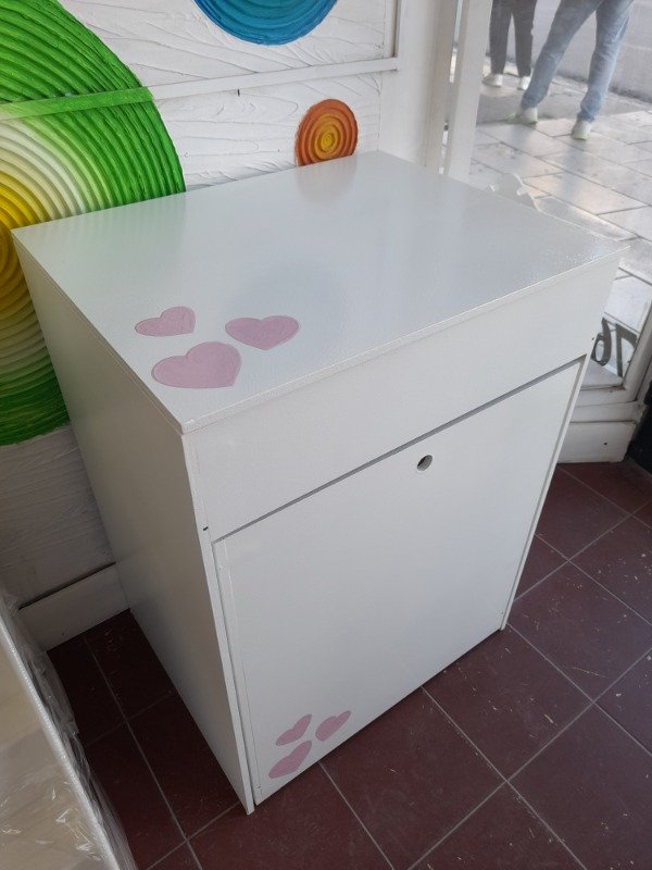 Producto - PUPITRE ESCRITORIO BAUL JUVENIL