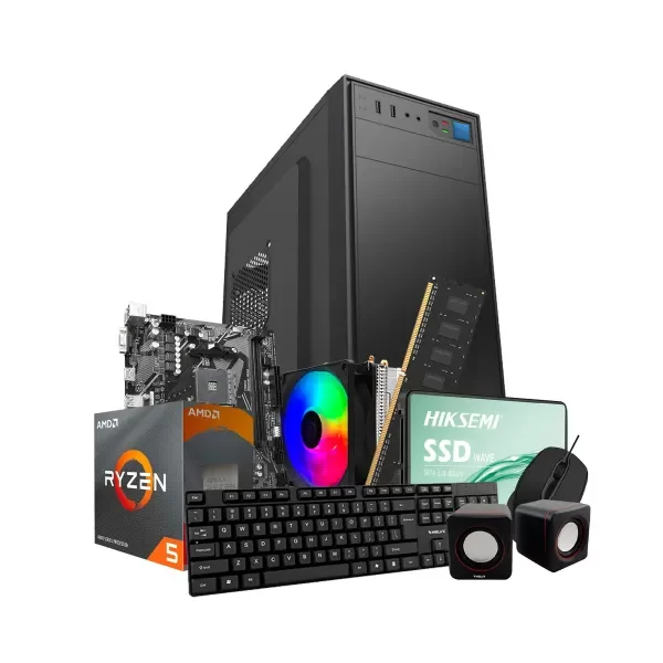 Producto - Pc Armada Inicial (ideal para manquear :D)