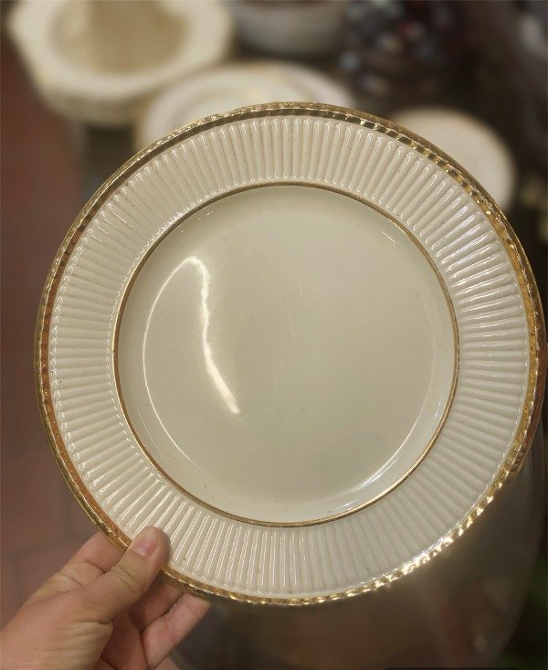 Producto - Masitero de loza inglesa Wedgwood