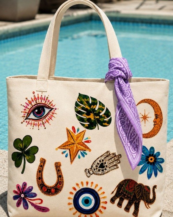 Producto - Tote Suerte