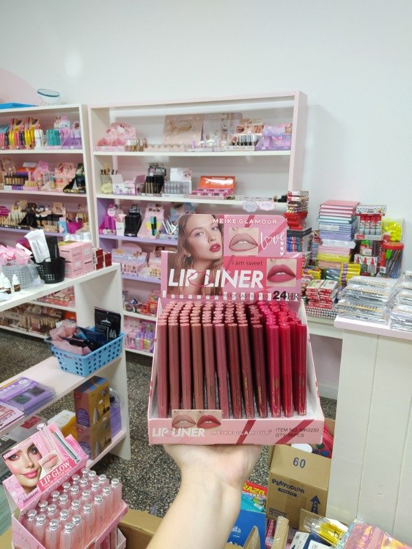 Producto - Delineador de labios cremoso