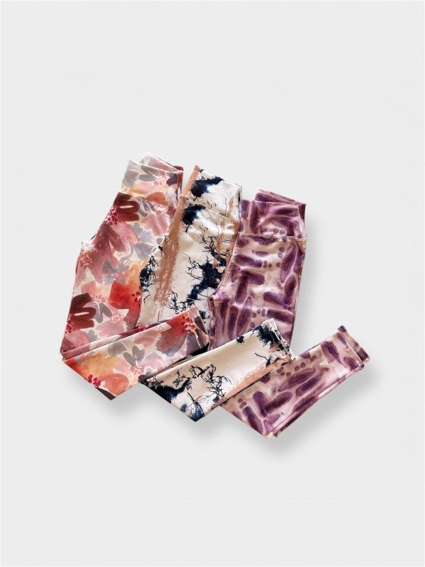 Producto - Calza Larga Jazmín
