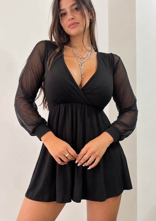 Producto - LINEA EMY Vestido Daniela - 1