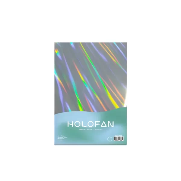 Producto - Holofan efecto Tornasol