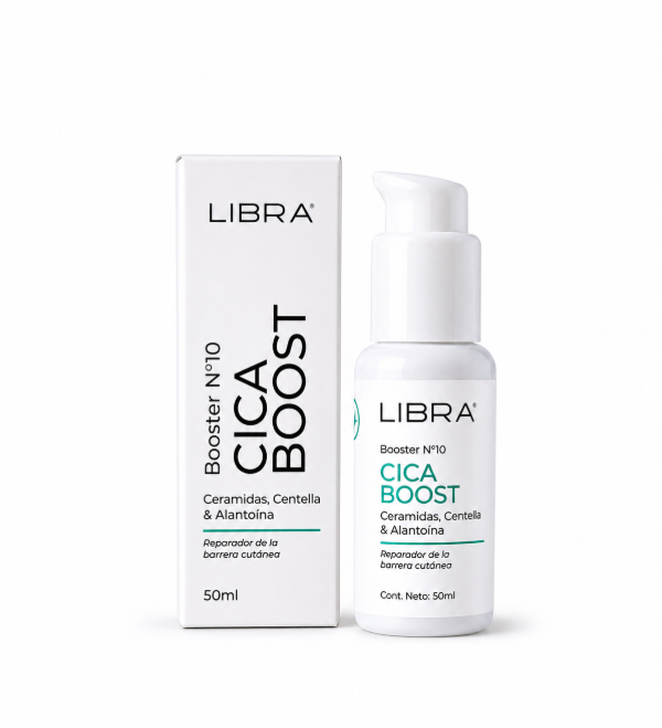 Producto - CICA BOOST 50 ML -LIBRA