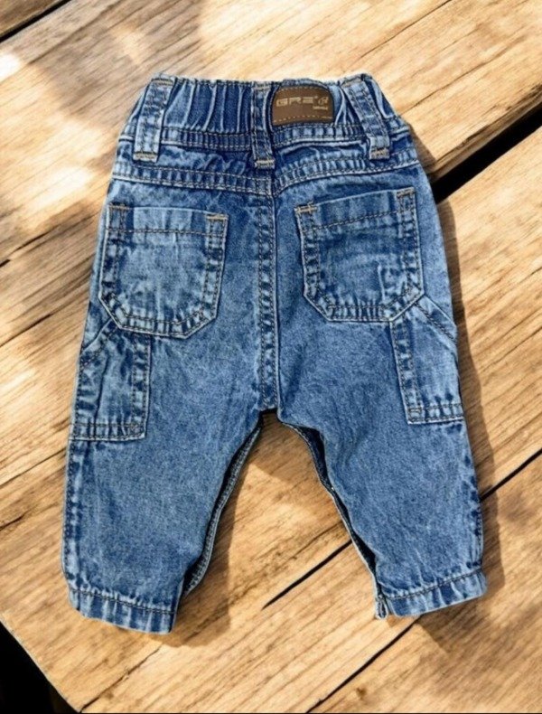 Producto - Jogger cargo pañalero - 1