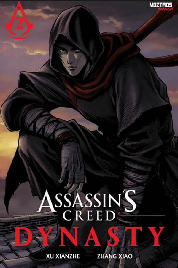 Producto - ASSASSIN'S CREED: DYNASTY VOL.02 (On demand)