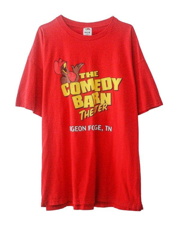 Producto - Remera CHIKEN COMEDY (t.XXL)