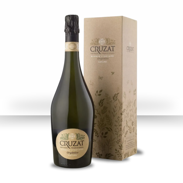 Producto - Cruzat Single Vineyard Nature Orgánico
