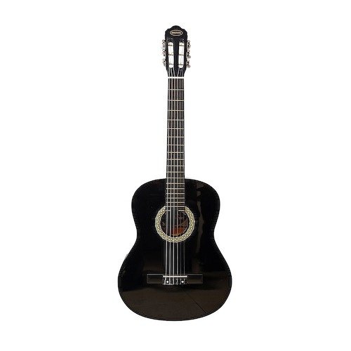 Producto - BREYER BRC-100-BK Guitarra clasica cuerdas nylon
