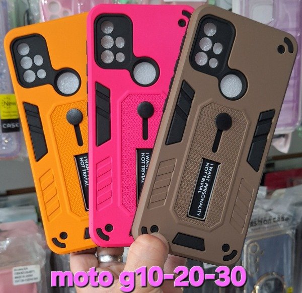 Producto - Fundas armor. Moto g10-20-30