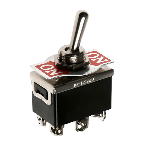 Producto - Llave Palanca Doble ON-ON 10A 250V