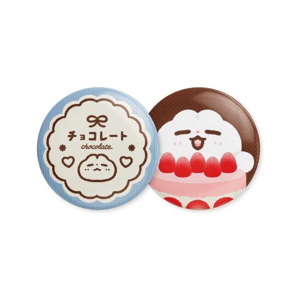 Producto - Pines "Strawberry Shortcake"