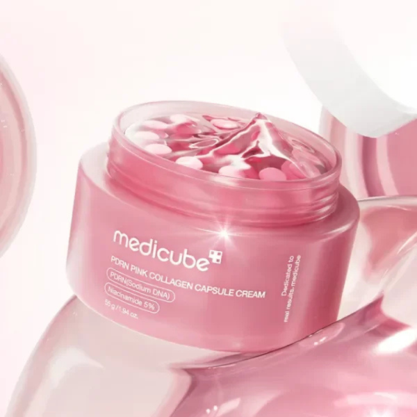Producto - Medicube PDRN Pink Capsule Cream 55g