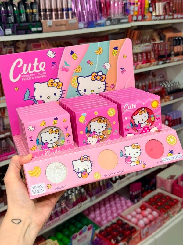 Producto - Polvos Kitty - 0