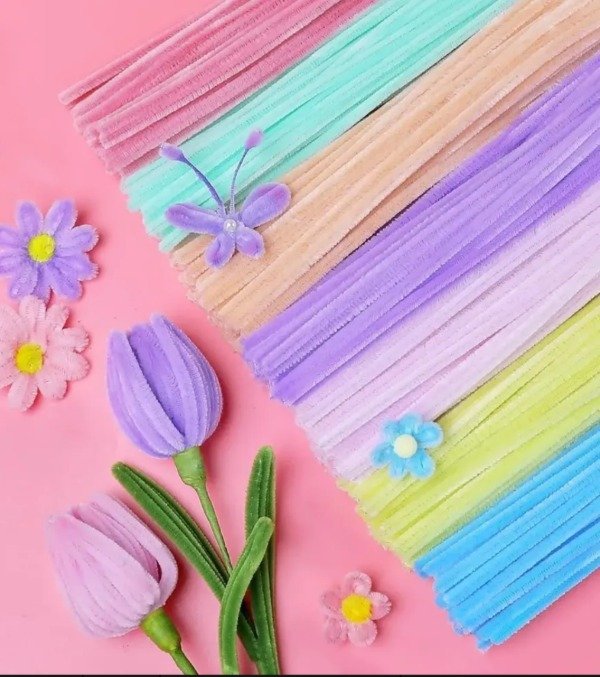 Producto - Limpia pipa pastel