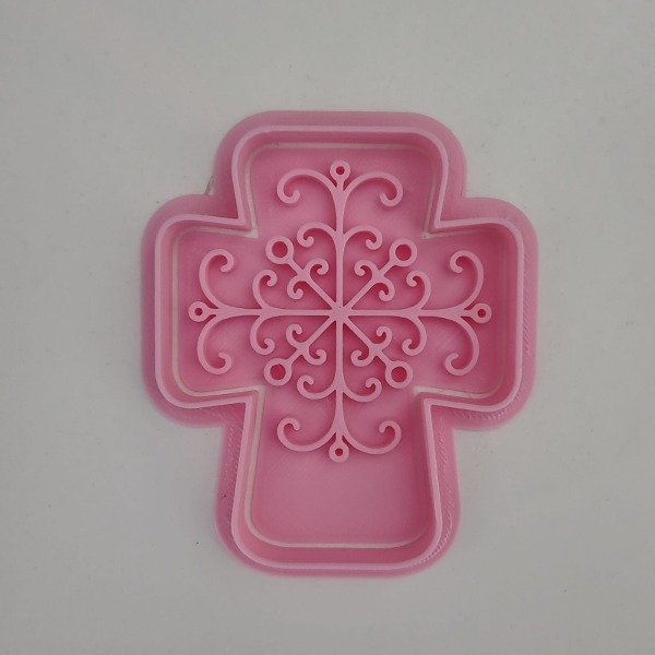 Producto - Cruz con detalles