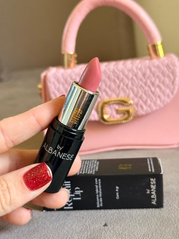 Producto - Labial Pink