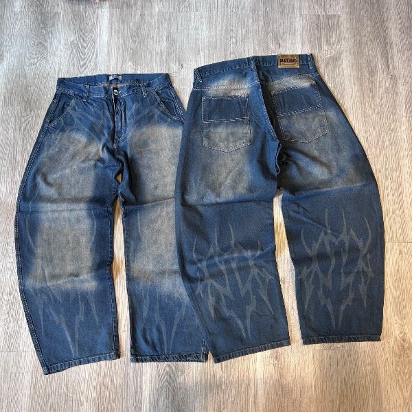 Producto - Baggy azul