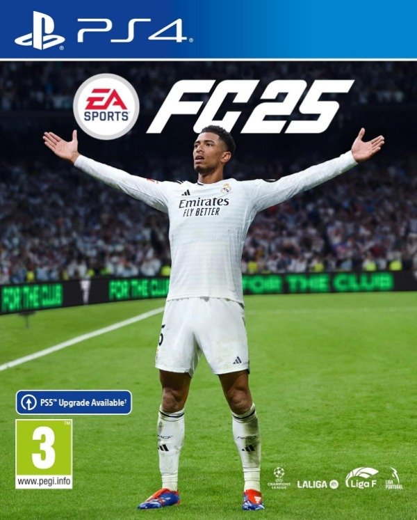 Producto - EA Sports FC 25