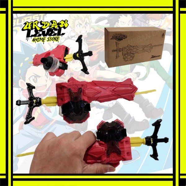 Producto - Lanzador Espada Beyblade Burst