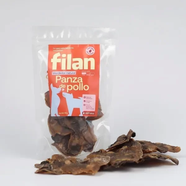 Producto - Garra de pollo Filan