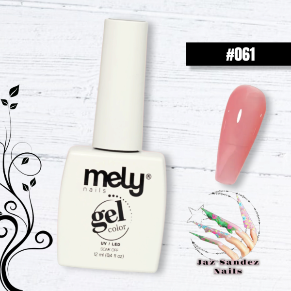 Producto - SEMI MELY 12ML #061