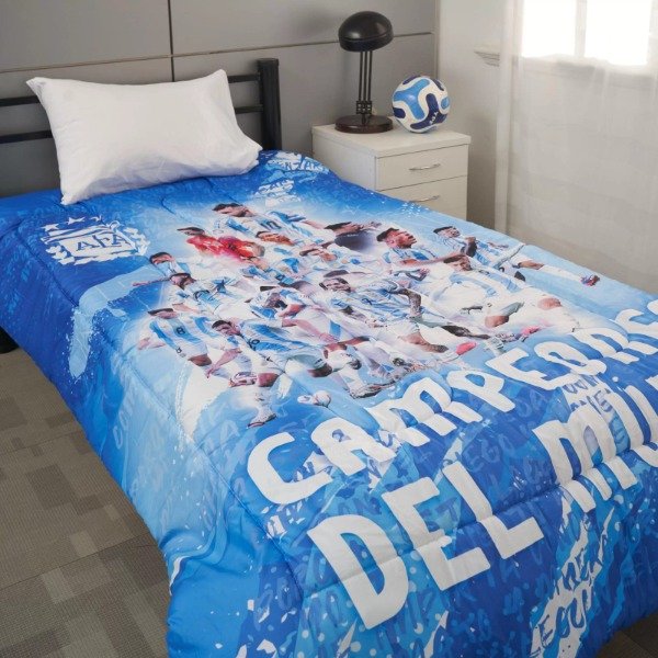 Producto - Acolchado Futbol