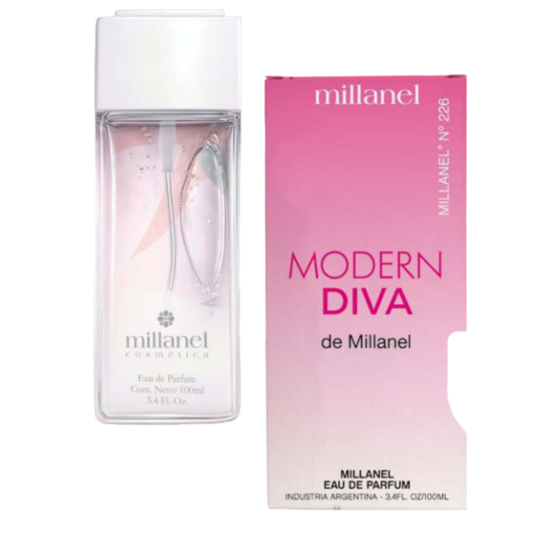 Producto - Perfume Modern Diva Alt. 226 de Millanel inspirando en Bright Crystal