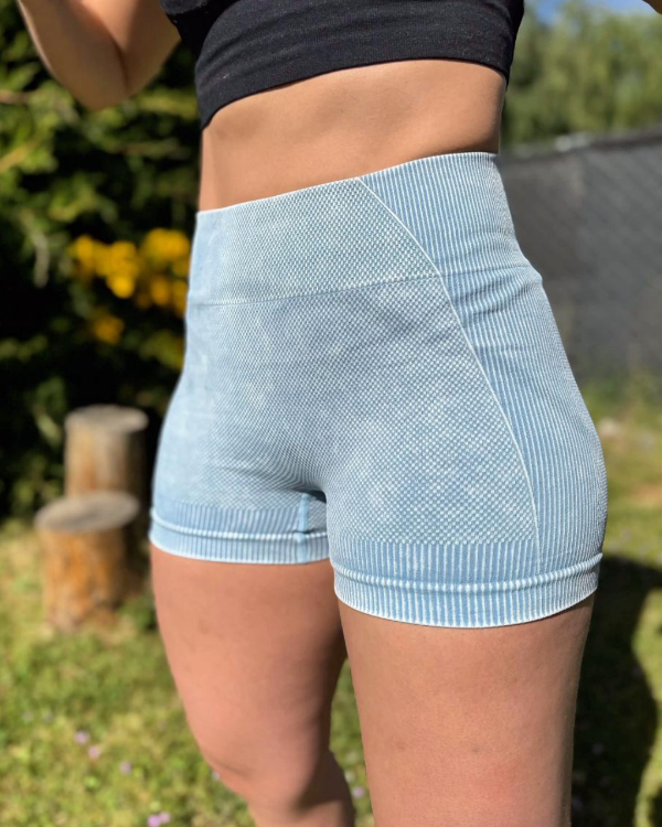 Producto - Short Wearfit Light Blue