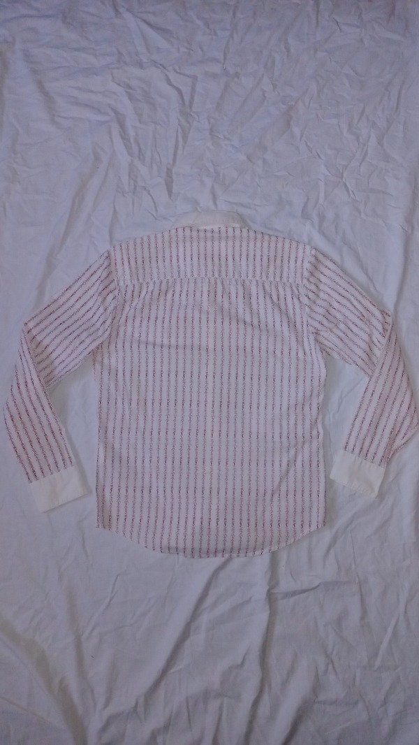 Producto - 80s Yves Saint Laurent legit monogram shirt. - 5