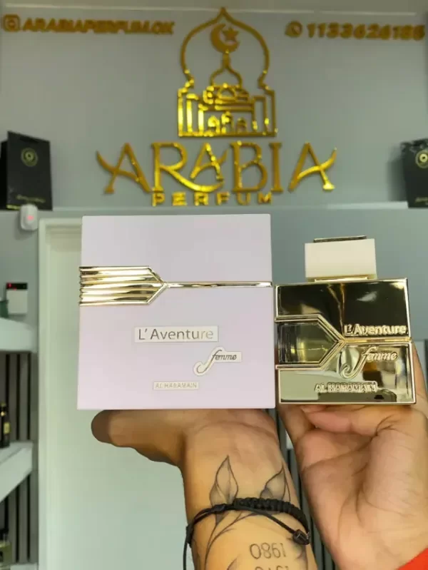 Producto - L'  Aventure Femme Al Haramain