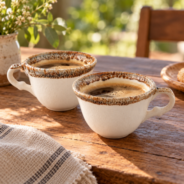 Producto - Set Dune / Dos tazas de café - 3