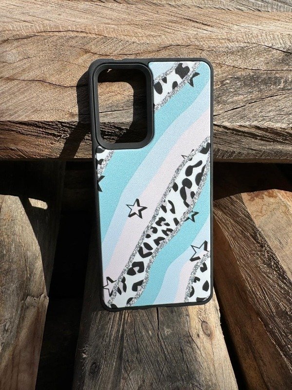 Producto - Nacional con diseño animal print y  estrellas