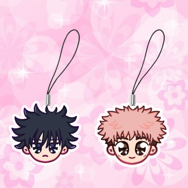 Producto - Jujutsu Kaisen - Charms - 0