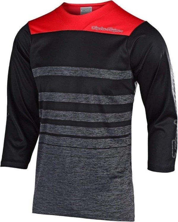 Producto - JERSEY TROY LEE DESIGNS RUCKUS, STREAMLINE MANGAS 3/4 ADULTO E50