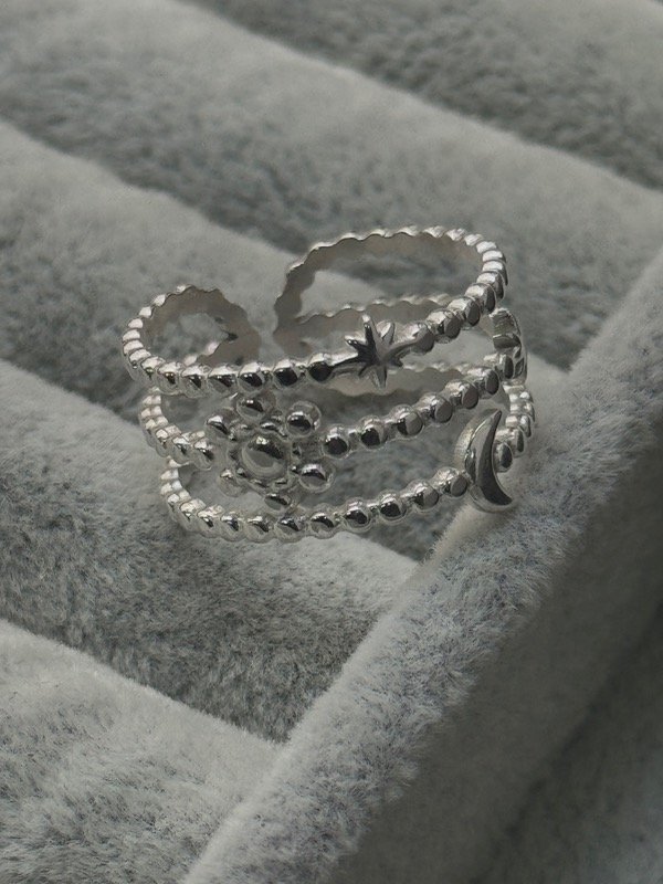 Producto - Anillo Silver - Kurt