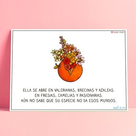 Producto - STICKER 60 : ELLA