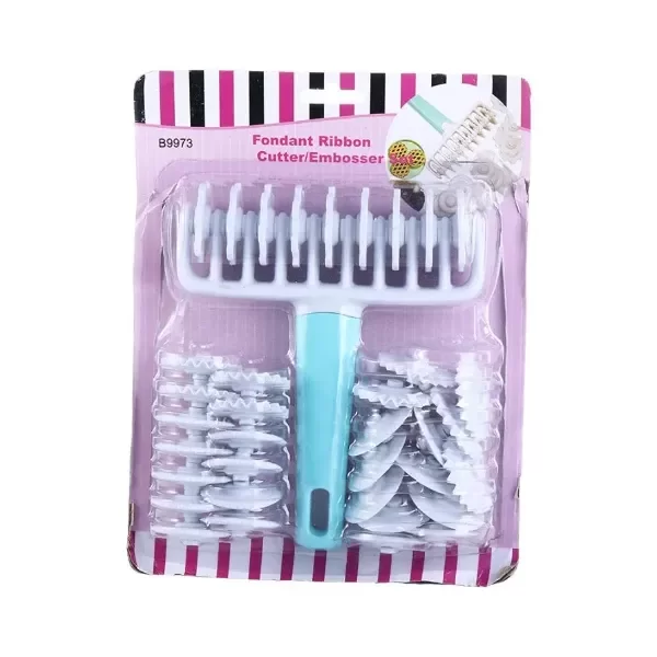 Producto - Rodillo kit de cortador de masa para pizza, pan y pasta con 36 discos