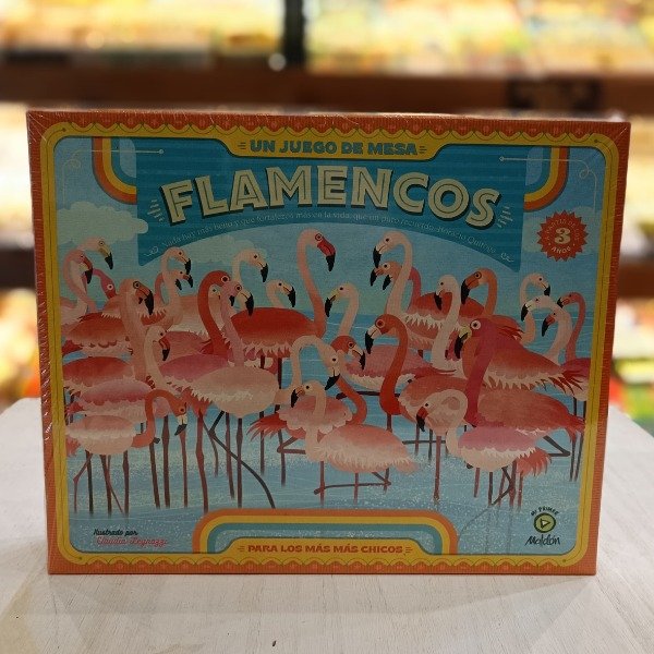 Producto - Flamencos