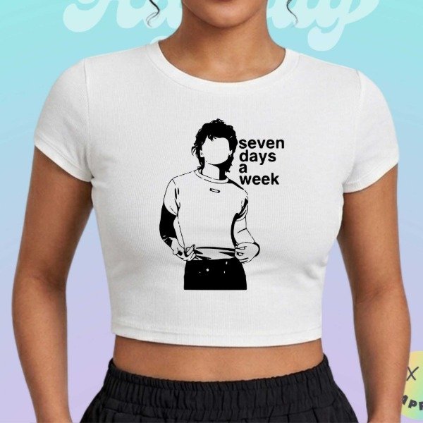 Producto - Baby Tee Jungkook #3 - 0