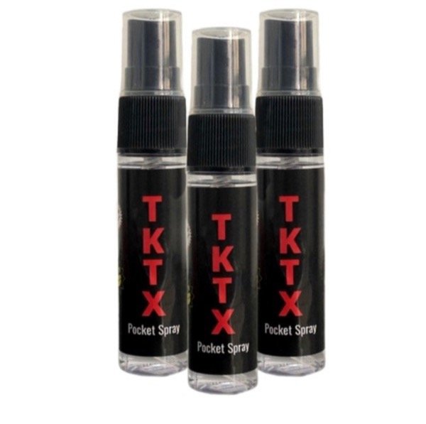 Producto - TKTX SPRAY PROMO 10 UNIDADES