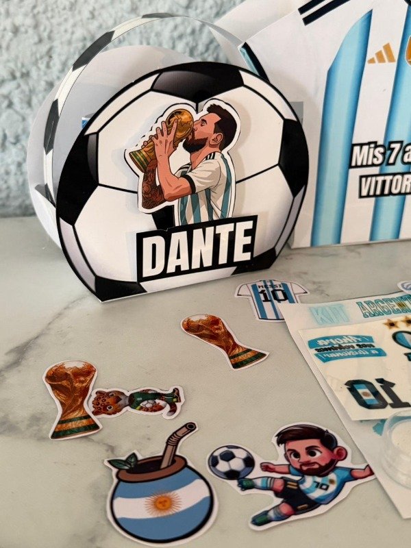 Producto - Caja Pelota