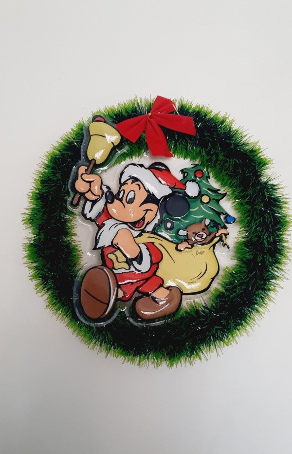 Producto - Adorno puerta mickey