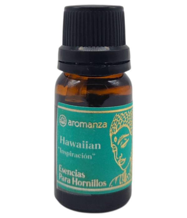 Producto - Esencia Hornillos Aromanza 10Ml - Hawaian (Inspiración)