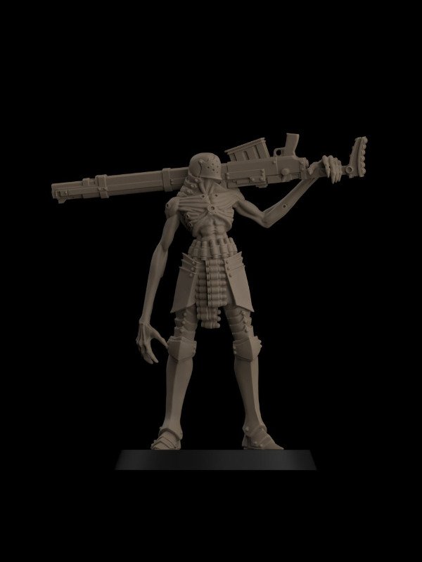 Producto - Cazadora de Tanques - Trench Crusade
