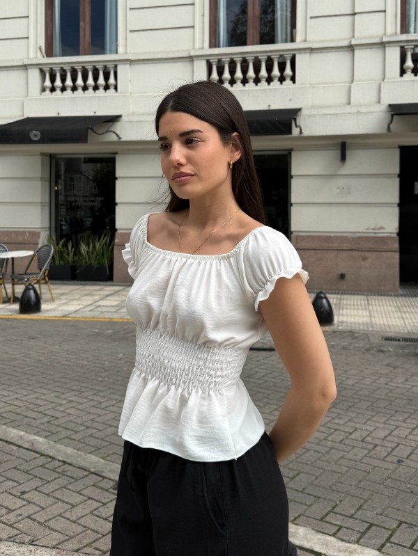 Producto - PAISANA CON FRUNCE CEY - 1