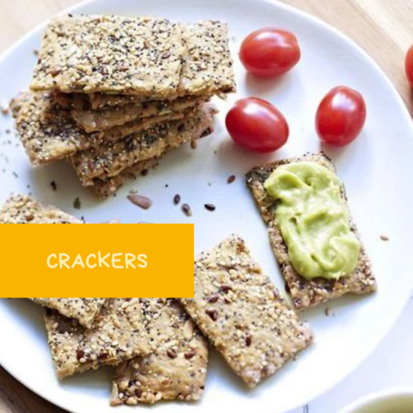 Producto - CRACKERS