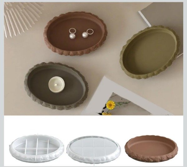 Producto - Molde bandeja bm4450